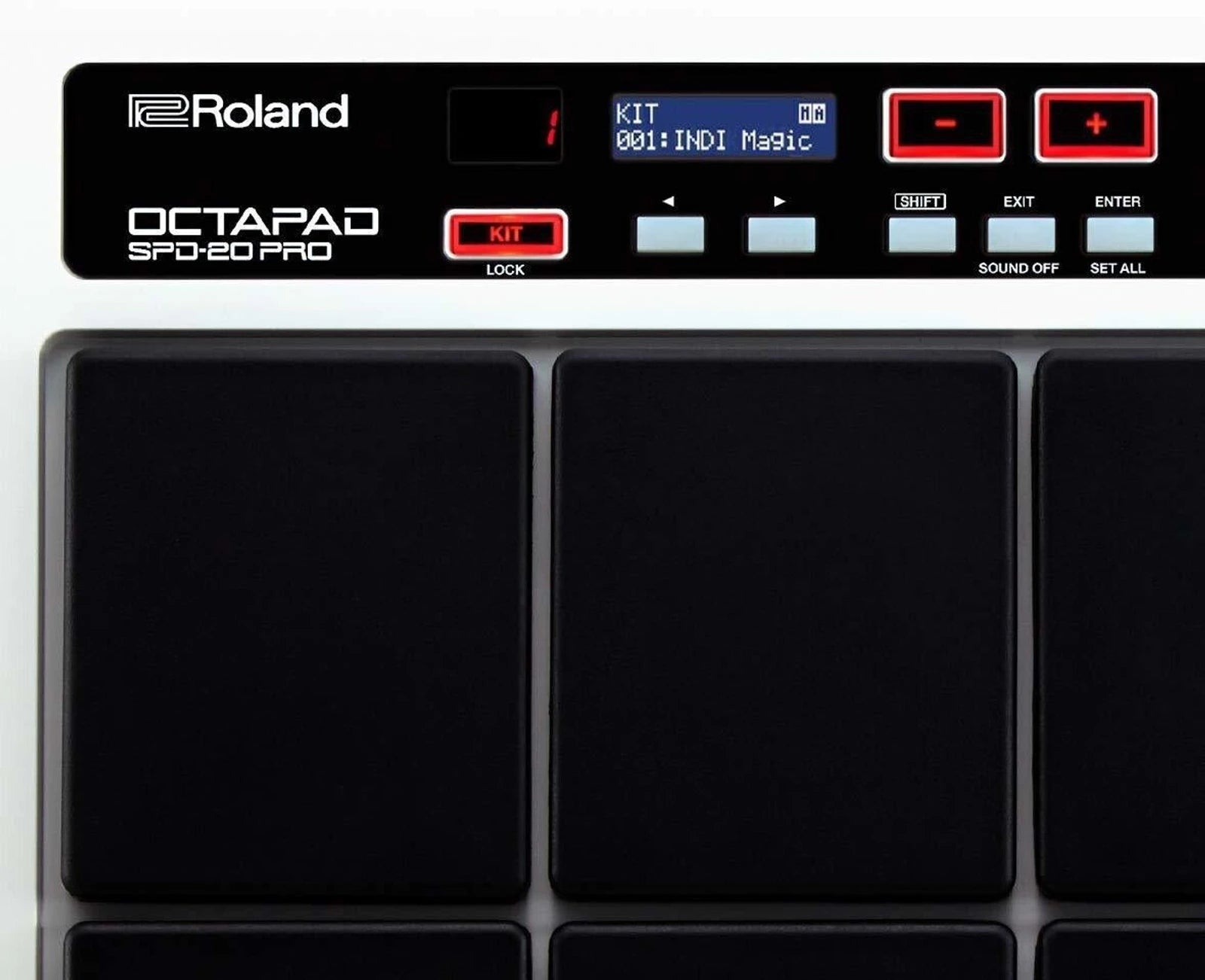 Roland OCTAPAD SPD-20 PRO Digital Percussion Pad Octapad