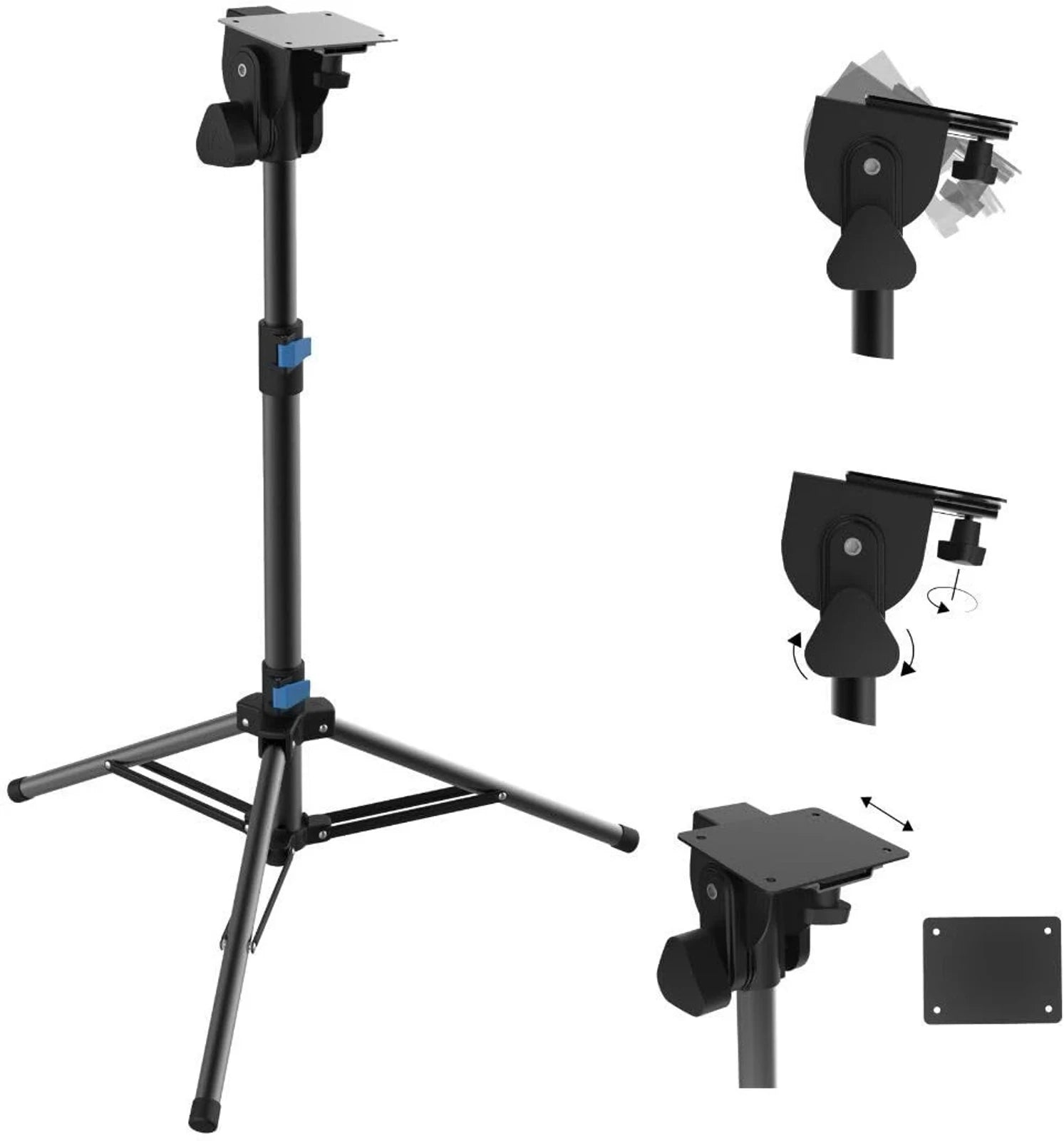 PS1 Octapad Stand With Bag