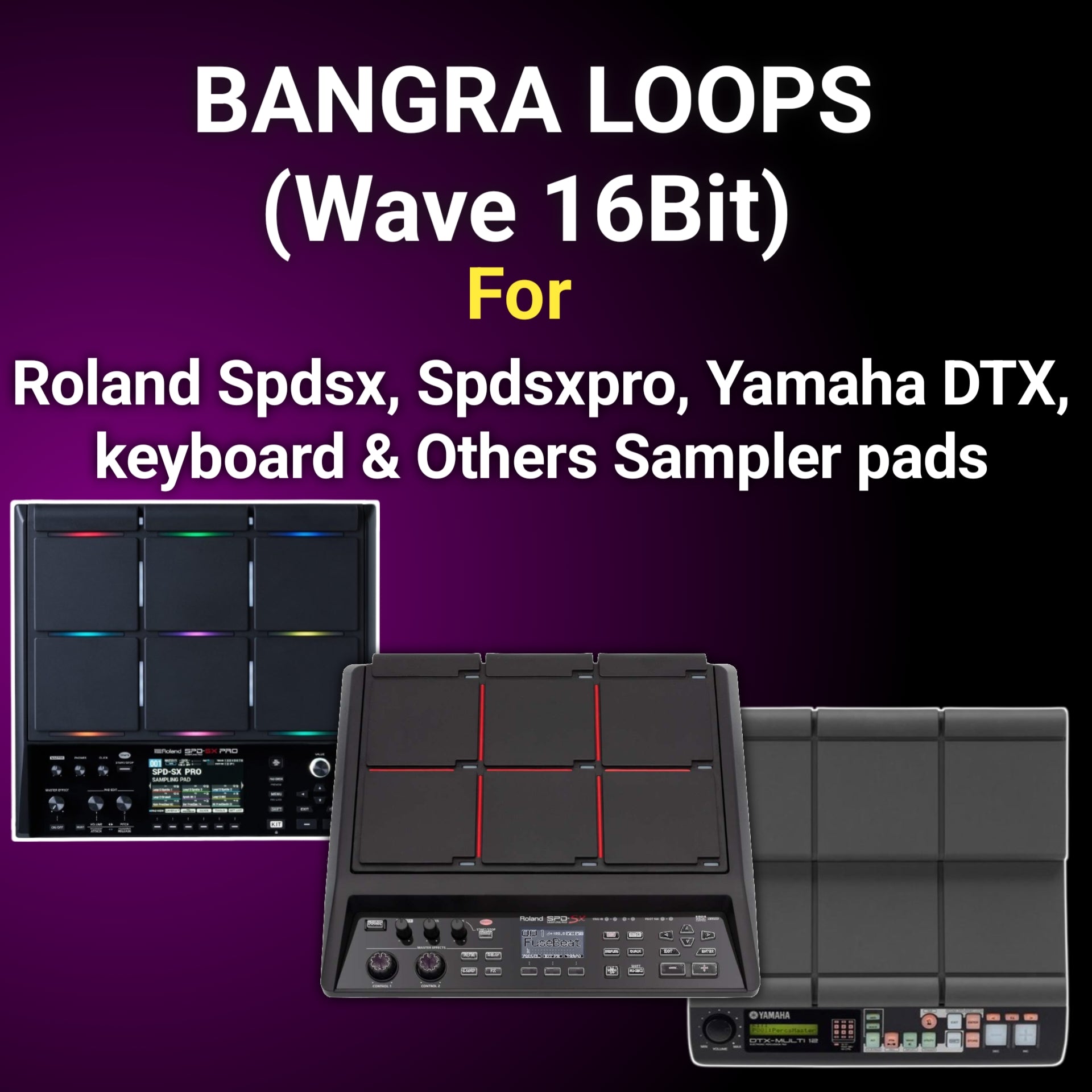 Barngra Dance Beat (wave16 bit)