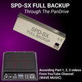 SPD-SX FULL BACKUP