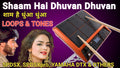 Shaam Hai Dhuaan Dhuaan For SPD-SX, SPD-SXpro, Yamaha DTX, Keybords & Others Sampler Pads