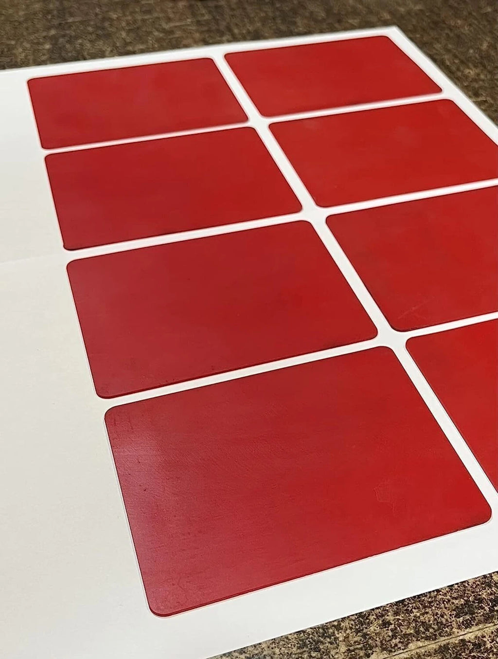 8 Pads Covers For 20X, 20, 20 PRO & MSP 20 PRO, Octapads Covers