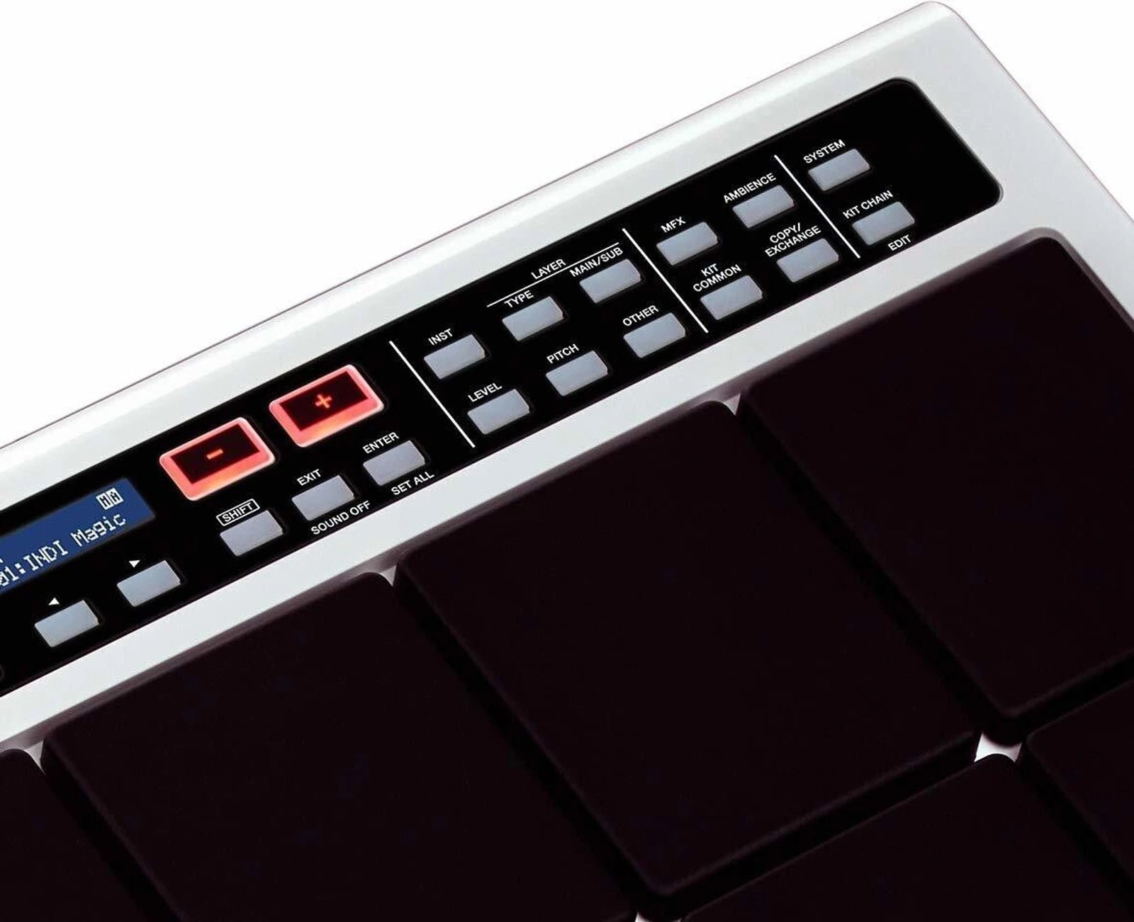 Roland OCTAPAD SPD-20 PRO Digital Percussion Pad Octapad