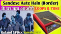 Sandese Aate Hain For SPD-SX, SPD-SXpro, Yamaha DTX, Keybords & Others Instruments