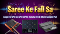 Saree Ke Fall Sa For SPD-SX, SPD-SXpro, Yamaha DTX, HPD20, MIDI controller, Launchpad & Others Sampler Pads