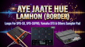 Aye Jaate Hue Lamhon Song's Loops For SPD-SX, SPD-SXpro, Yamaha DTX, HPD20, MIDI Controller & Others Sampler Pads