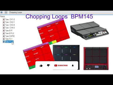 Taare Gin Gin Yaad Loops & Tones  For SPD-SX, SPD-SXpro, Yamaha DTX, HPD20, MIDI Controller, launchpad & Others Sampler Pads