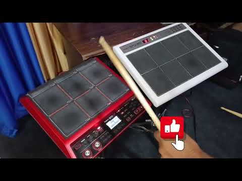 Deva Shree Ganesha For SPD-SX, SPD-SXpro, Yamaha DTX, HPD20, Keybord & Others Sampler Pads